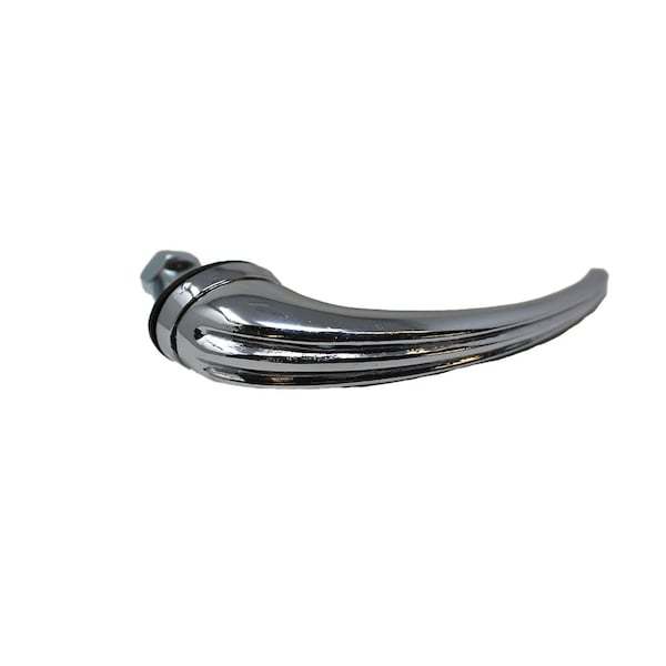 Aftermarket One New Curved Hood Handle Fits Ford/NH Models: Dexta, Major, Power Major SHN20-0355 - main